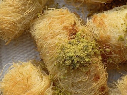 Kunafa